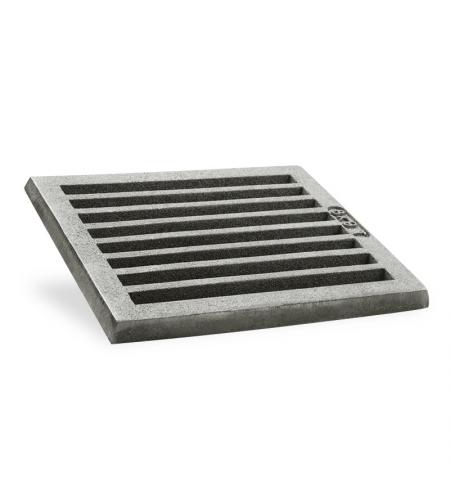 Litinový rošt 210 x 263 mm