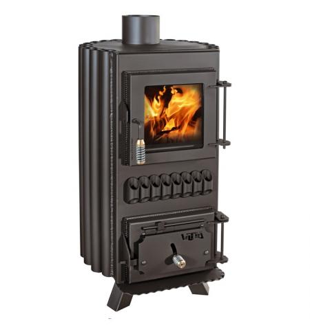 Vlna 1 prosklená, Kora - horní vývod