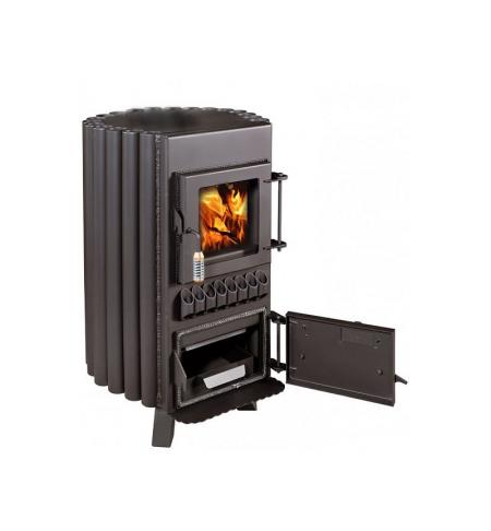 Vlna 3 prosklená, Kora - zadní vývod