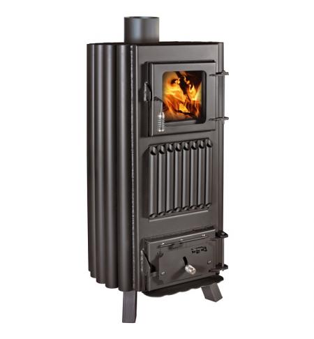 Vlna 4 prosklená, Kora - horní vývod