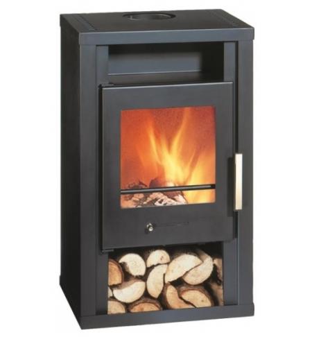 WAMSLER Jupiter černá