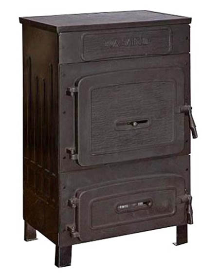 Krbová kamna WAMSLER KAMINO OF604 Classic