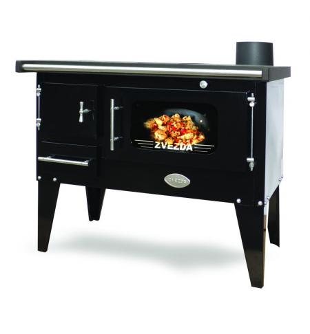 SPORÁK NA TUHÁ PALIVA ZVEZDA NARODNA E ČERNÁ PRAVÁ