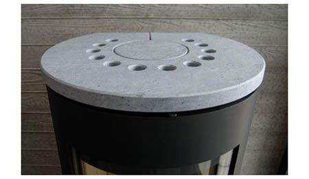 Aduro horní  deska mastek