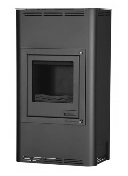 Krbová kamna HS Flamingo AQUAFLAM 17 s výměníkem , základní regulace