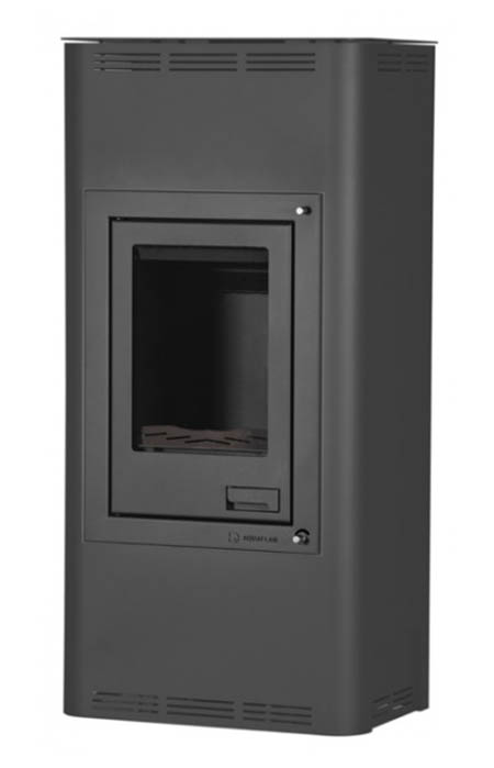 Krbová kamna HS Flamingo AQUAFLAM 7 s výměníkem automatická regulace