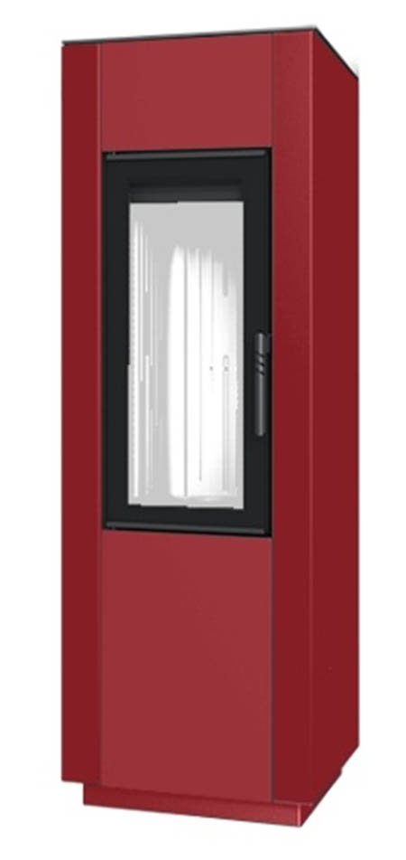 Krbová kamna Bef Aries 3 Ferrari