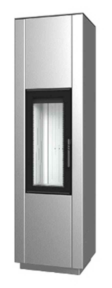 Krbová kamna Bef Aries 7 antracit