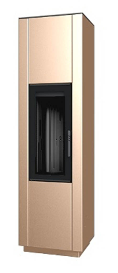 Krbová kamna Bef Aries 7 mocca