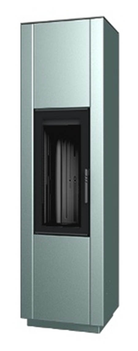 Krbová kamna Bef Aries 7 azurro