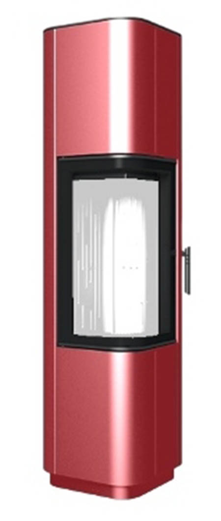 Krbová kamna Bef Aries 7 ER ferrari