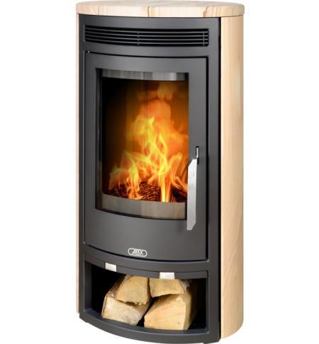 Krbová kamna ABX Arktis 4