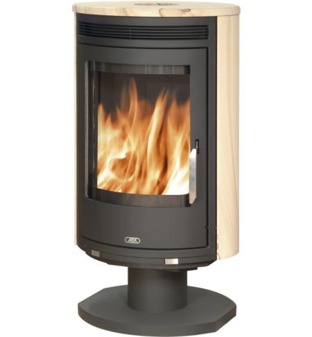 Krbová kamna ABX Arktis 8 otočný