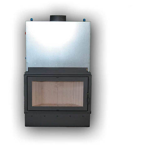 Teplovodní krbová vložka Kretz B103 - V15