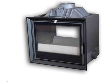 Litinová krbová vložka Kretz L 73 SP