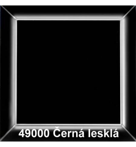 Romotop Navia  keramika černá lesklá 49000