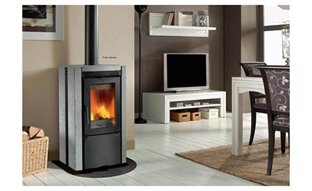 Krbová kamna NORDICA Ester BII Mastek