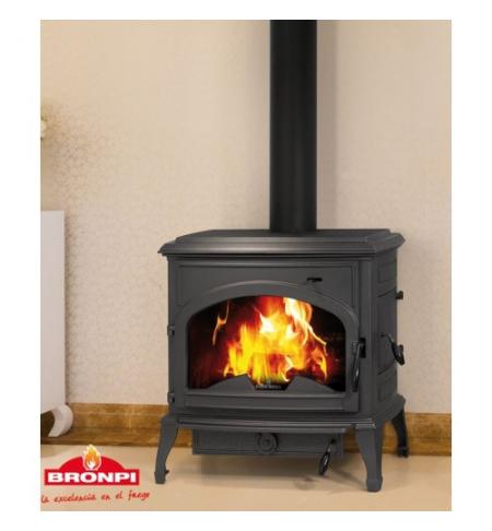 Bronpi ETNA - kamna krbová litinová