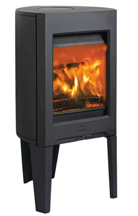 Krbová kamna Jotul F 162 černý lak