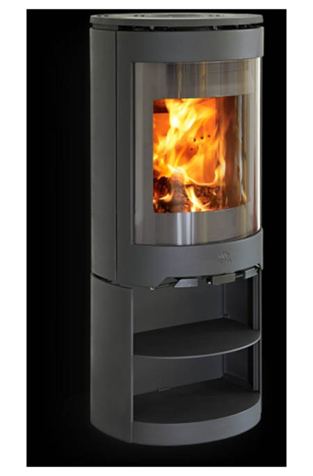 Krbová kamna Jotul F 481 černá