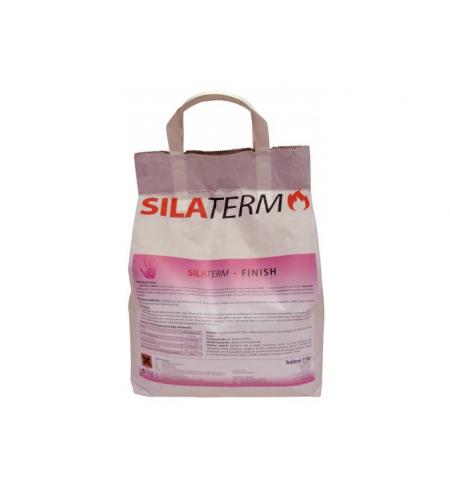 SILATERM kamnářská omítka FINISH 5 kg