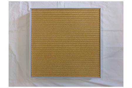 SILADOOR - revizní dvířka pro krby - 444x444x59mm