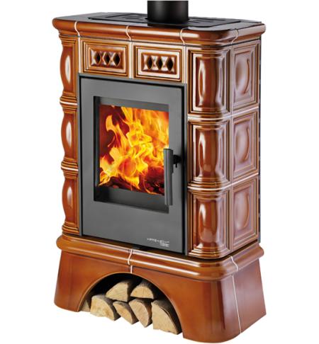 HAAS+SOHN Faro, černá medovník