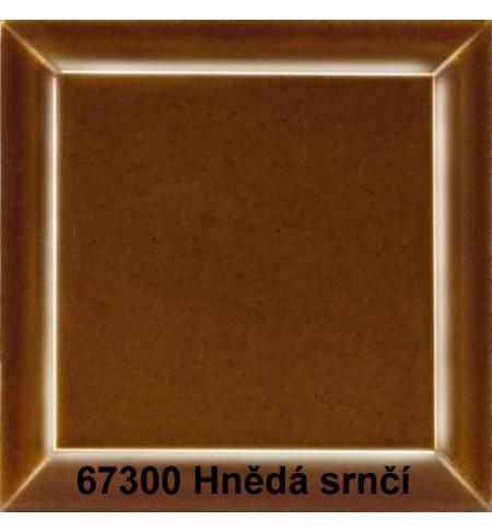 Romotop EVORA T keramika hnědá srnčí 67300