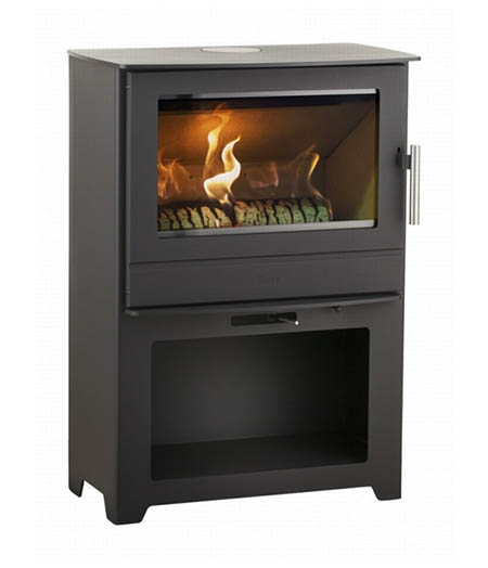 Krbová kamna HETA Inspire 55H