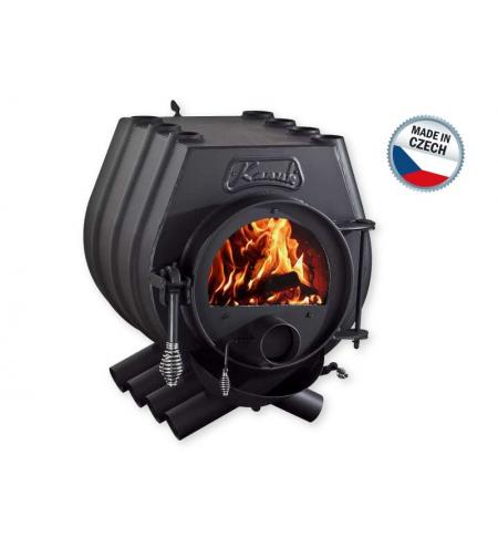 Kamna na dřevo kanuk kanuk 0 VP