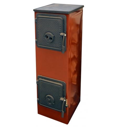 PETRY KERPEN II - HNĚDÝ SMALT, ŠAMOTOVÁ VYZDÍVKA