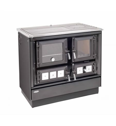 Sporák na pevná paliva KVS Moravia Klaudie VSP 9112