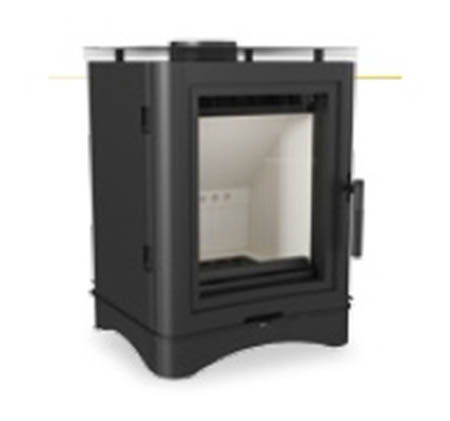 Krbová kamna Kratki Koza K5 S