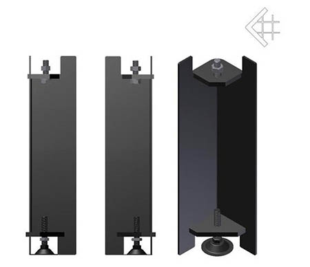 Stojan ke krbovým vložkám Mila, Basia, BS