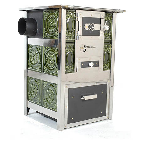 Sporák na pevná paliva KS 3 P