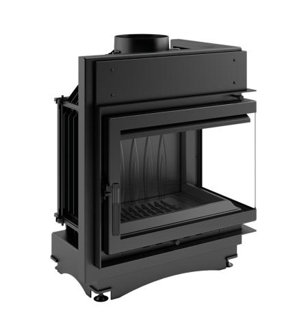 Teplovzdušná krbová vložka Kratki Maja 8 BS pravá