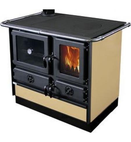 MBS Magnum Plus tmavě krémový levý 9,5kW