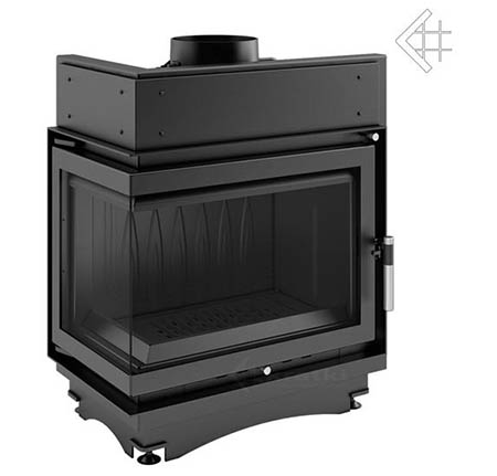 Teplovzdušná krbová vložka Kratki Maja 8 BS levá