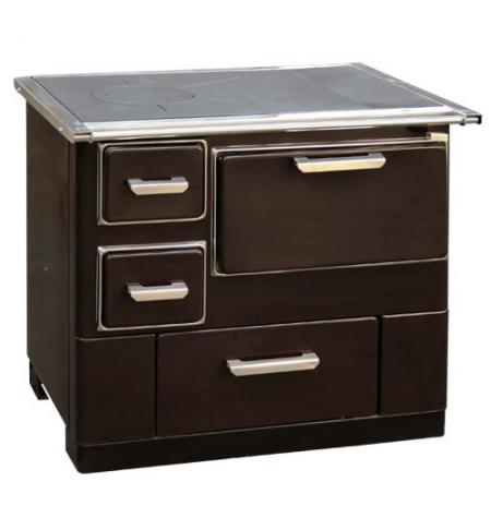 Sporák MBS 3 ECO pravý hnědý