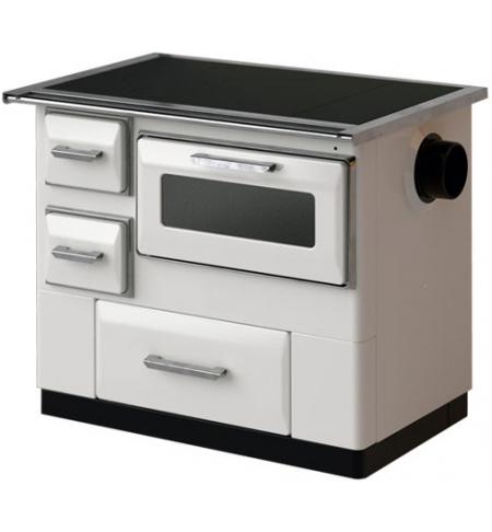 Sporák MBS 7 New Line pravý bílý