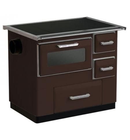 Sporák MBS 7 New Line levý hnědý