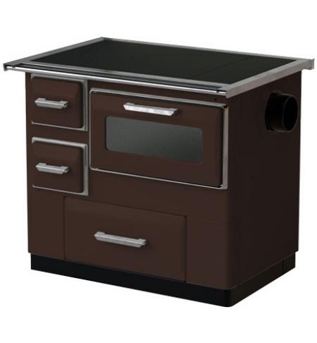 Sporák MBS 7 New Line pravý hnědý