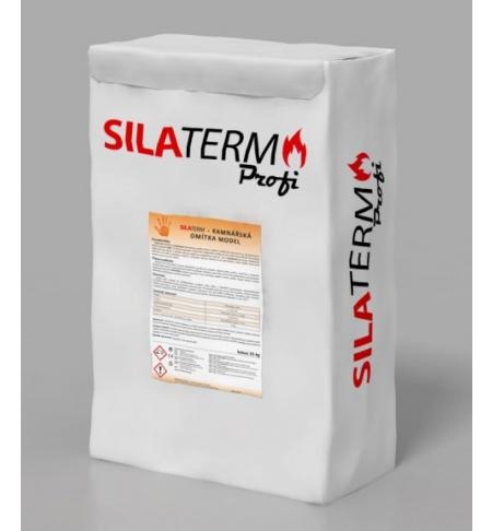 SILATERM kamnářská omítka MODEL 20 kg