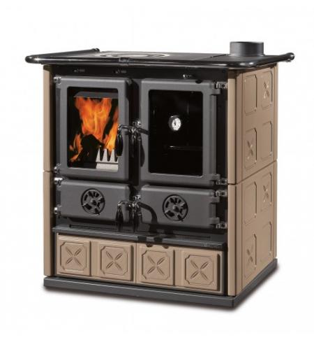 Sporák Nordica Rosetta Maiolica 5.0 Tortora