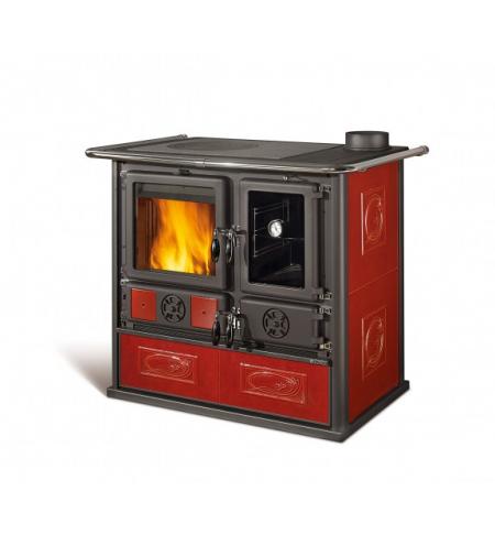 Sporák Nordica Rosa Reverse 2.0 Liberty Bordó