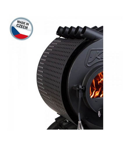 Opláštění kamen děrované pro kamna Kanuk 1