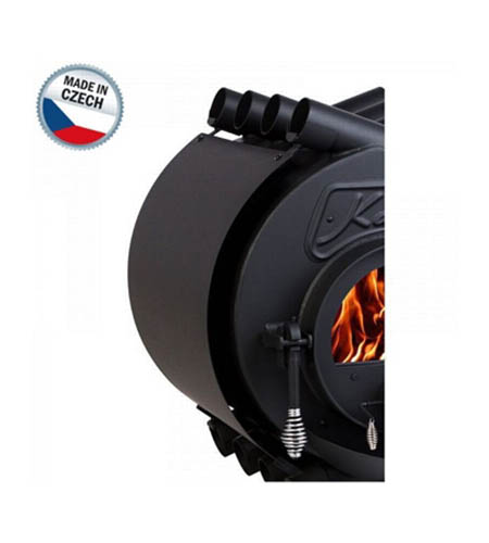 Opláštění plné pro kamna Kanuk 0