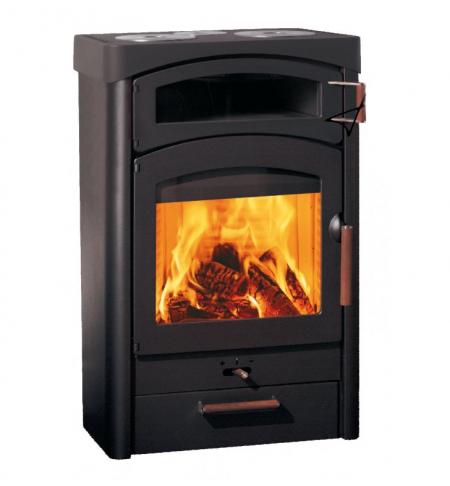 Austroflamm Pallas Back - ocelové obložení