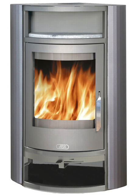 Krbová kamna Polar 6 rohová