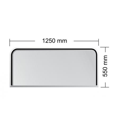 Podstavné sklo Praha